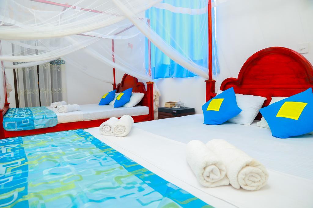 Autumn Moon Beach Cabanas Tangalle Exterior photo