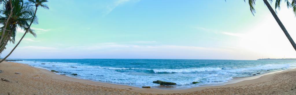 Autumn Moon Beach Cabanas Tangalle Exterior photo