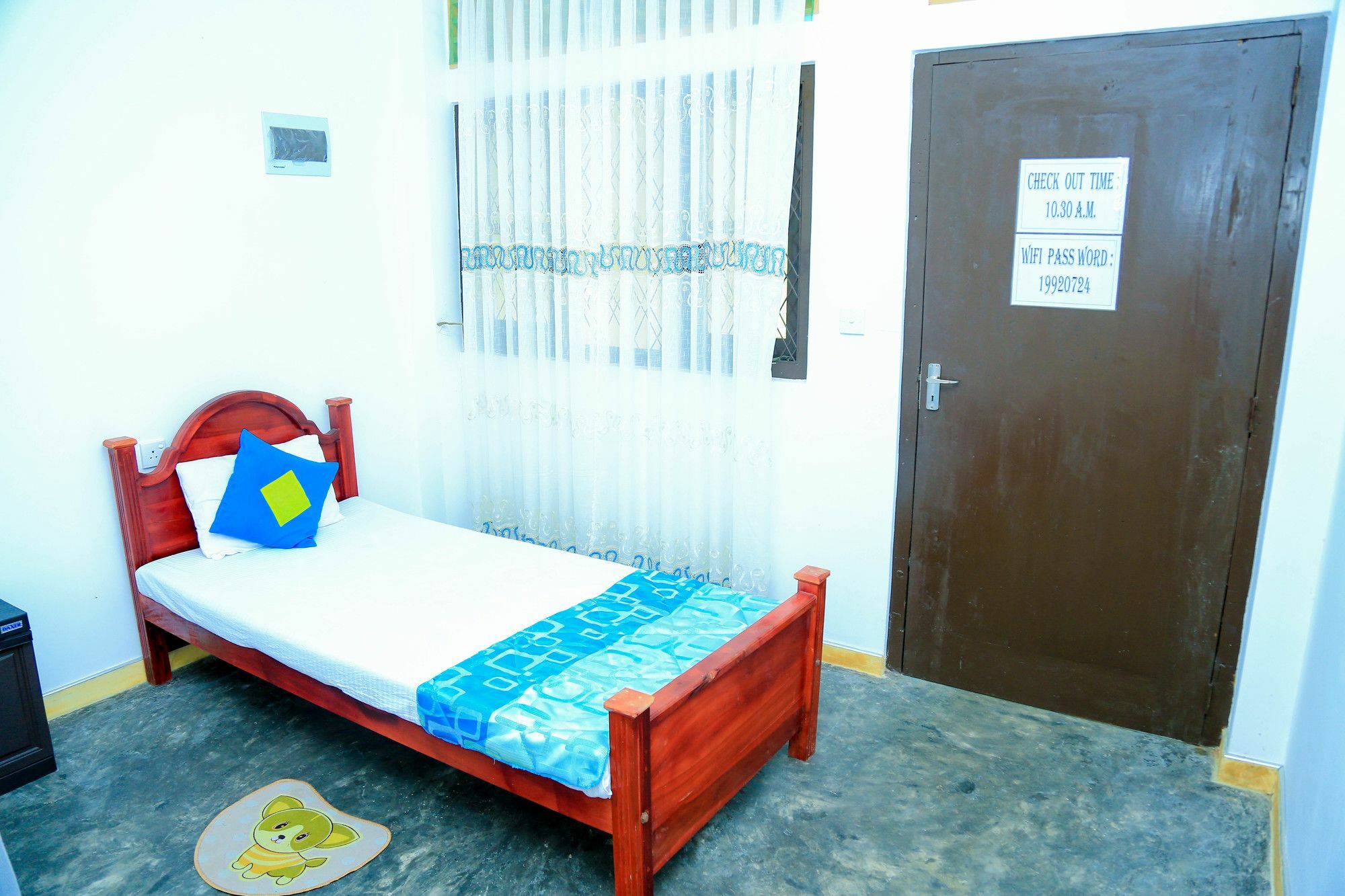 Autumn Moon Beach Cabanas Tangalle Exterior photo